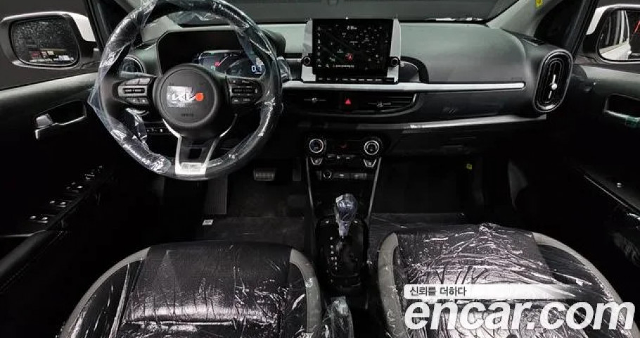 Kia Morning (Picanto) 