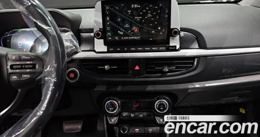 Kia Morning (Picanto) 
