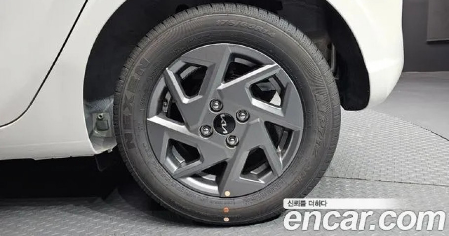 Kia Morning (Picanto) 
