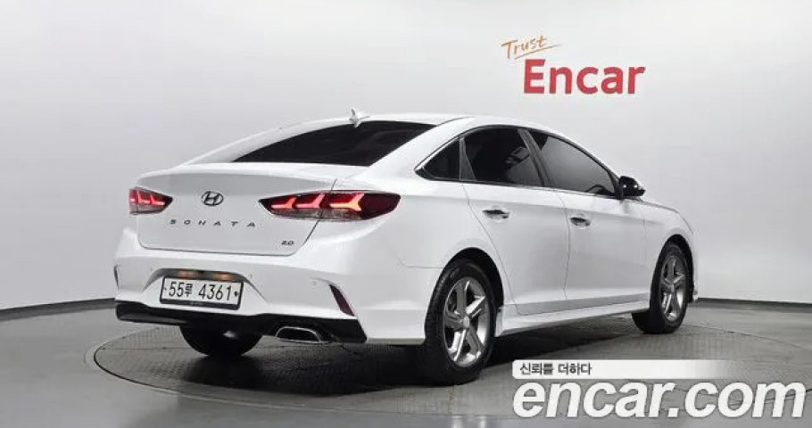 Hyundai Sonata 