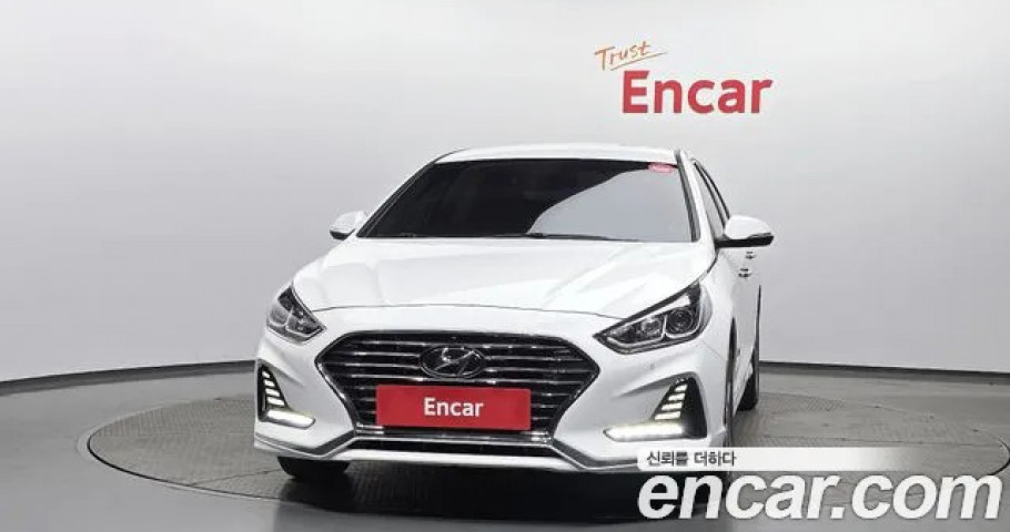 Hyundai Sonata 