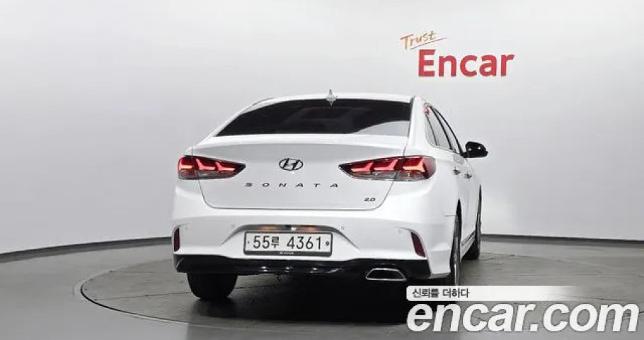 Hyundai Sonata 