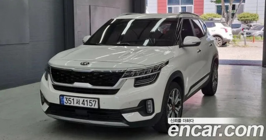 Kia Seltos 