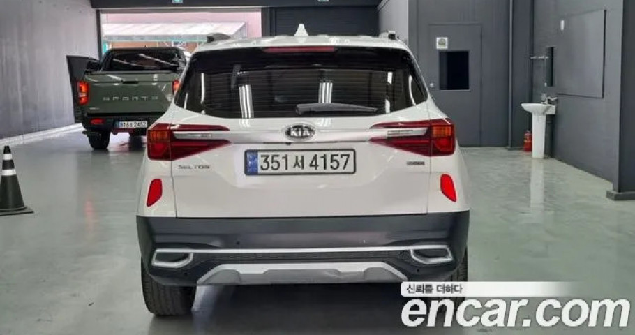 Kia Seltos 
