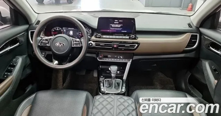 Kia Seltos 