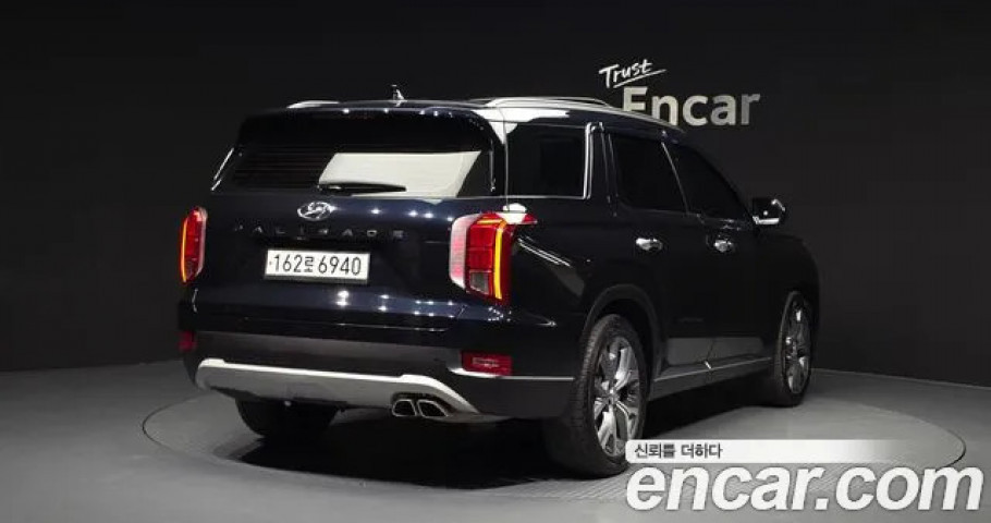 Hyundai Palisade 