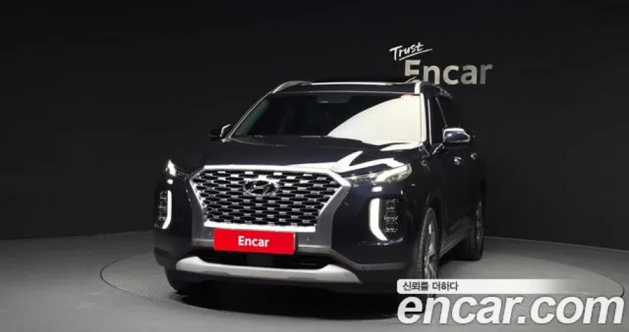 Hyundai Palisade 