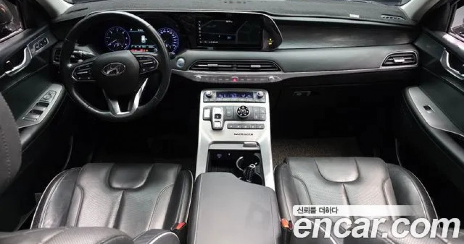 Hyundai Palisade 