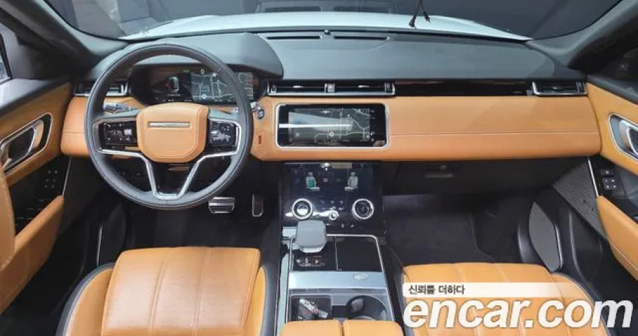 Land Rover Range Rover Velar 