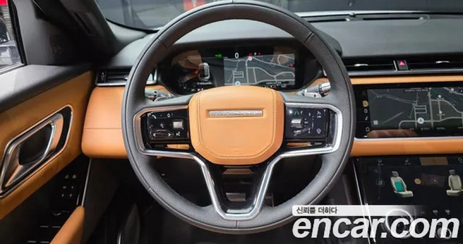 Land Rover Range Rover Velar 
