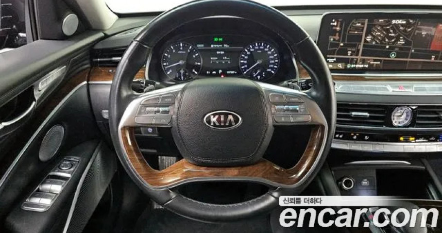 Kia K9 