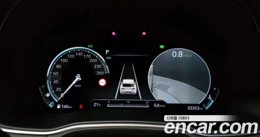 Genesis Gv80 