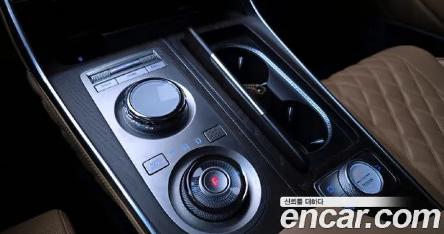 Genesis Gv80 