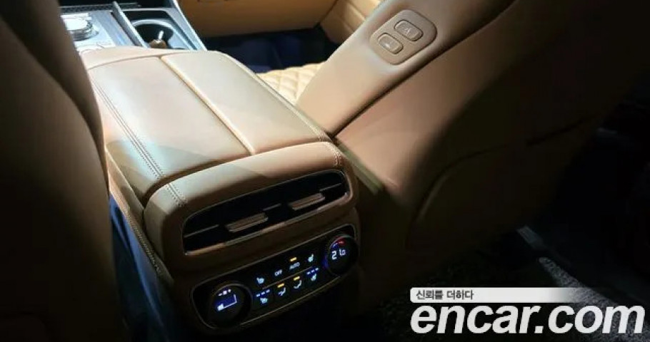 Genesis Gv80 