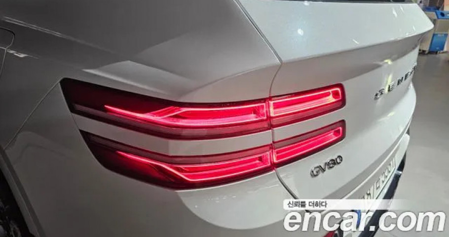 Genesis Gv80 