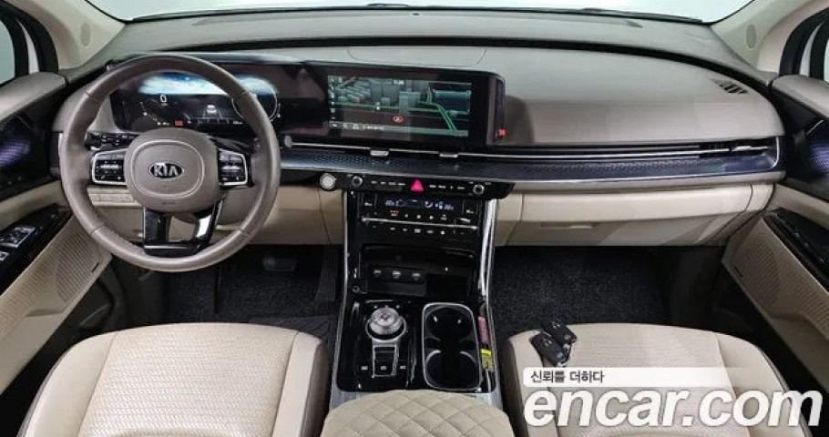 Kia Carnival 