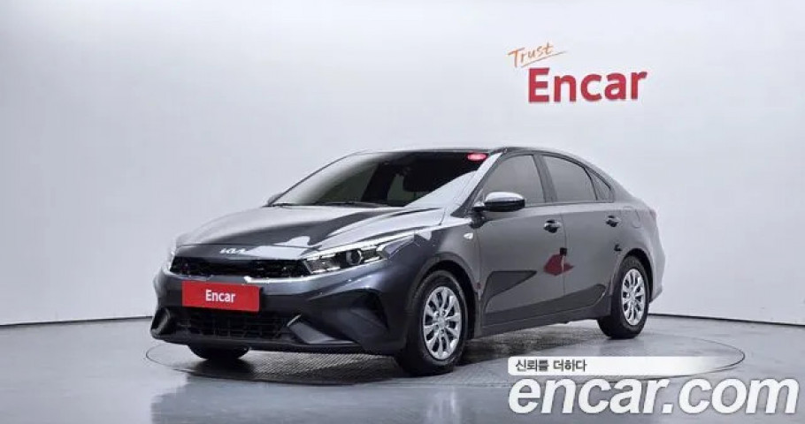 Kia K3 (Cerato) 