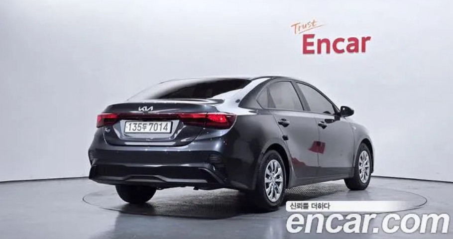 Kia K3 (Cerato) 