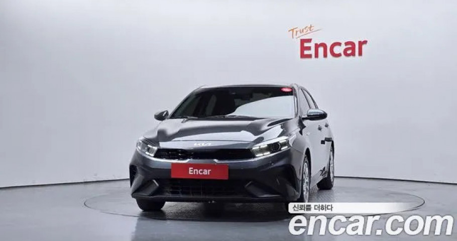 Kia K3 (Cerato) 