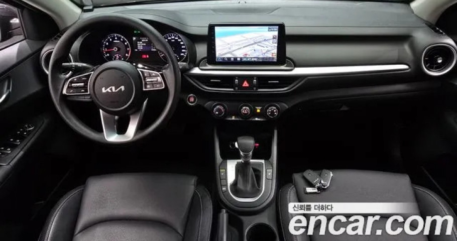 Kia K3 (Cerato) 