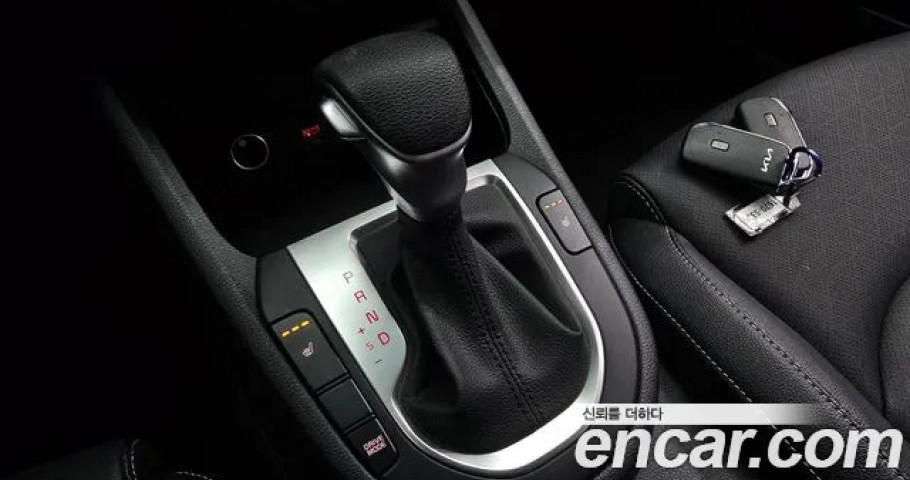 Kia K3 (Cerato) 