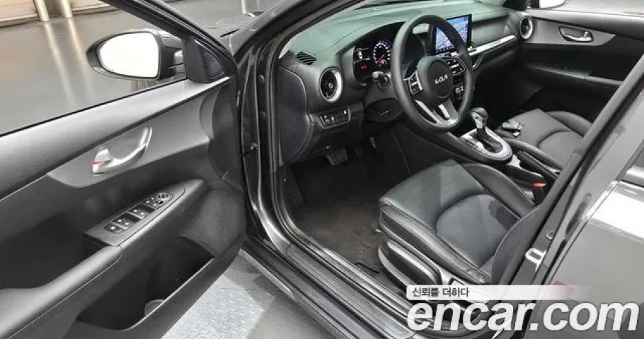 Kia K3 (Cerato) 