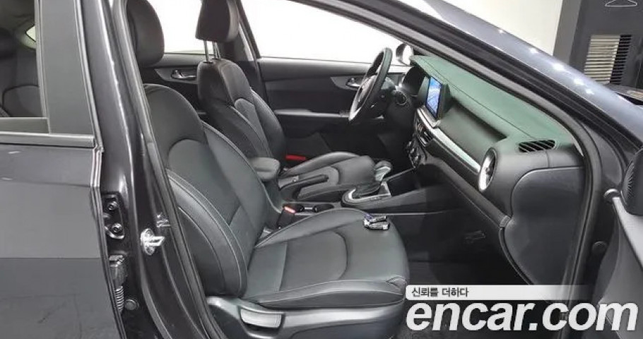 Kia K3 (Cerato) 