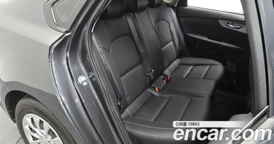 Kia K3 (Cerato) 