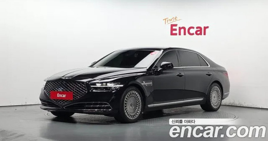 Genesis G90 