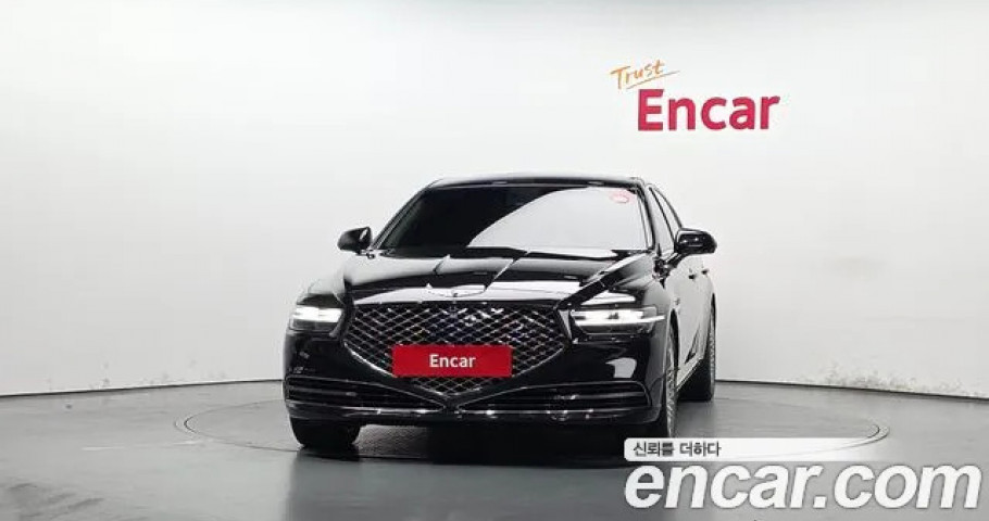 Genesis G90 