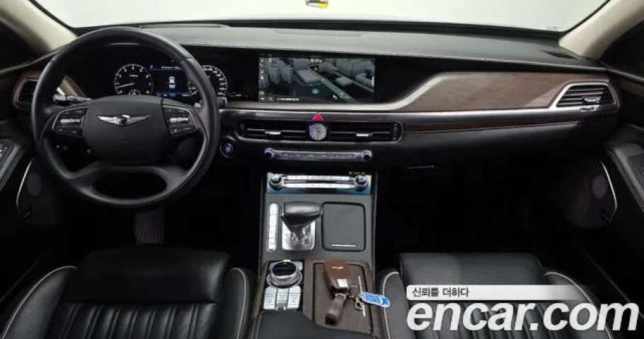Genesis G90 