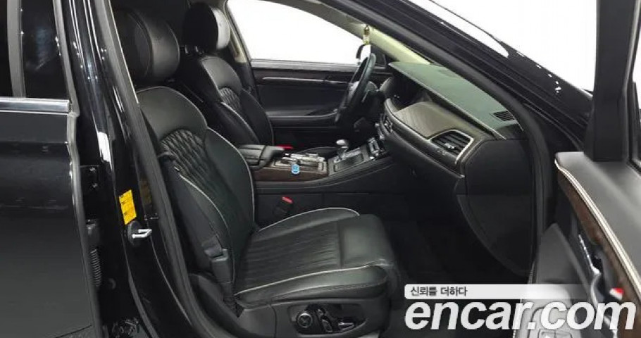 Genesis G90 