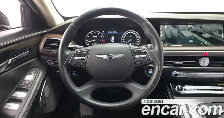 Genesis G90 