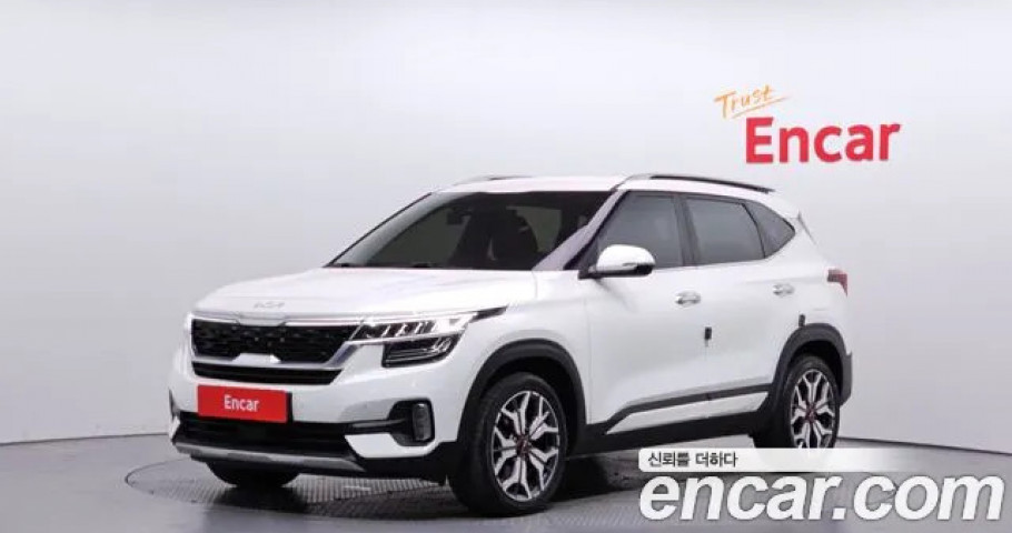 Kia Seltos 