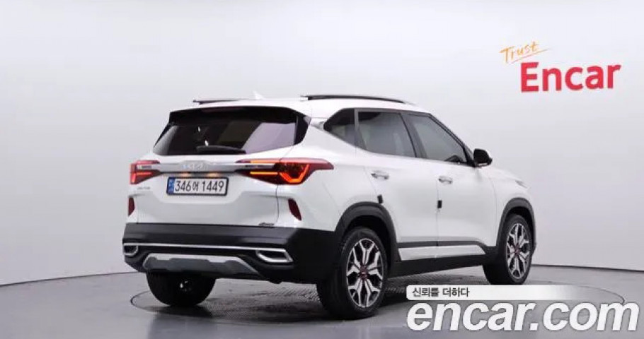 Kia Seltos 