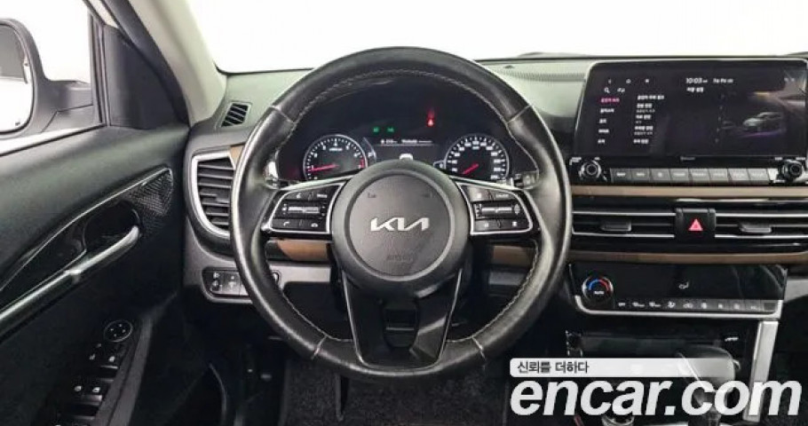 Kia Seltos 