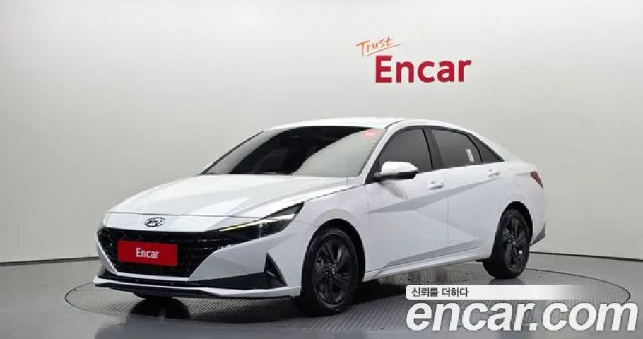 Hyundai Avante (Elantra) 