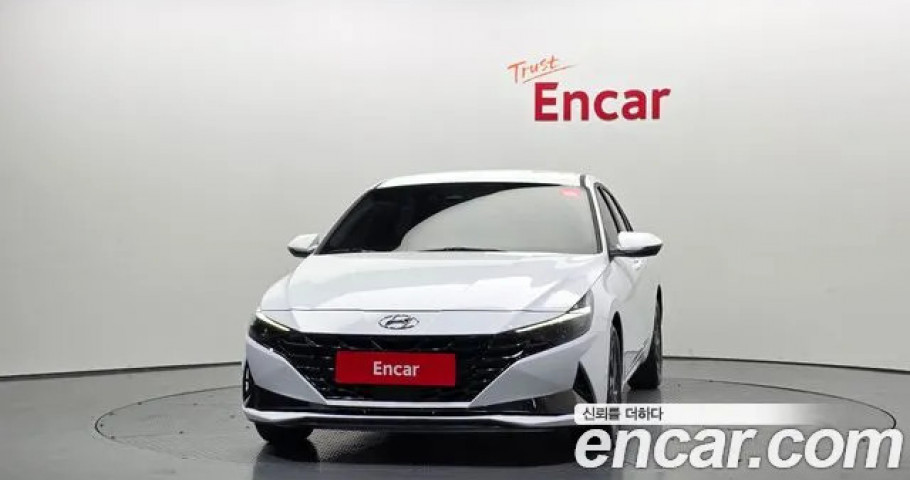 Hyundai Avante (Elantra) 