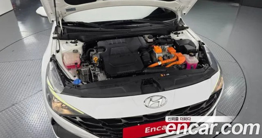 Hyundai Avante (Elantra) 