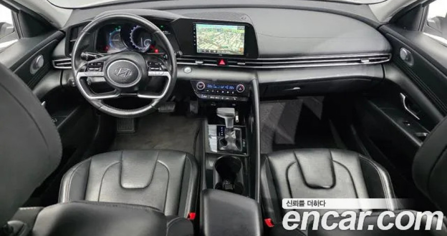 Hyundai Avante (Elantra) 