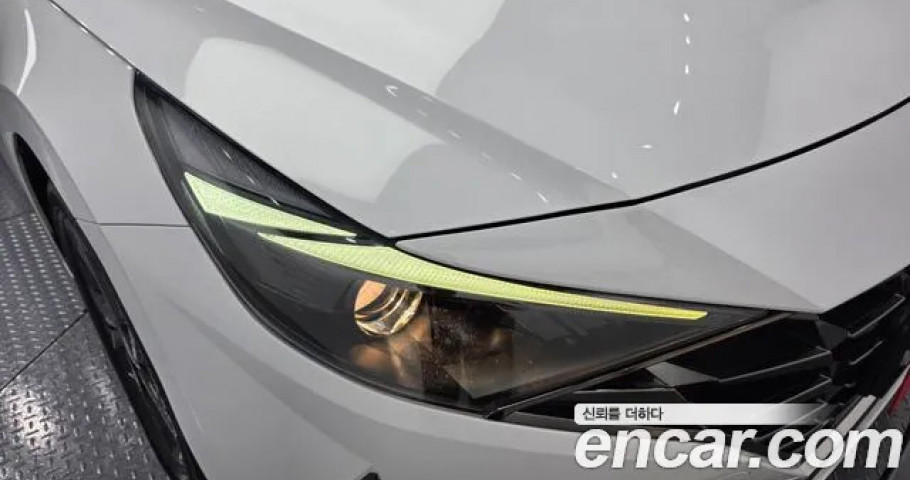 Hyundai Avante (Elantra) 