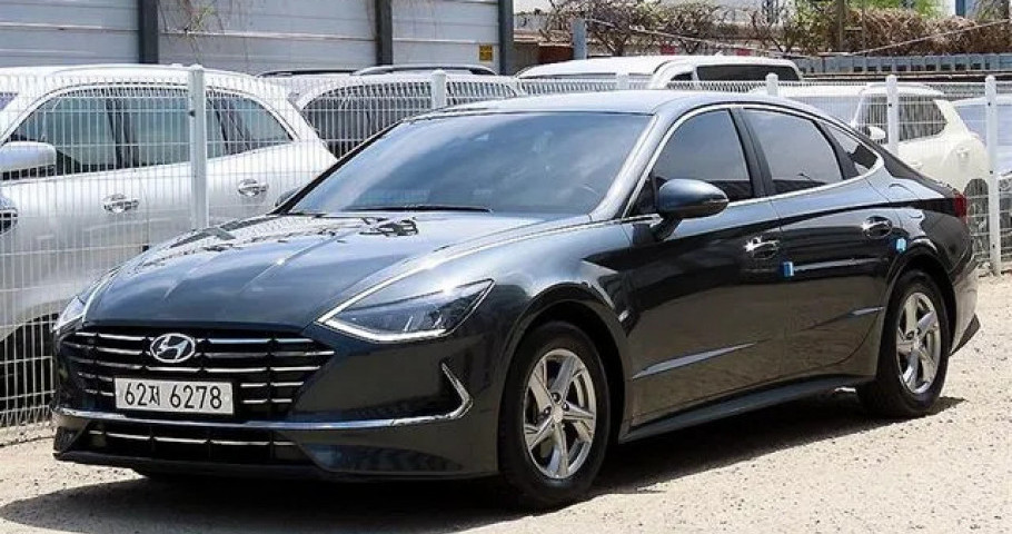 Hyundai Sonata 