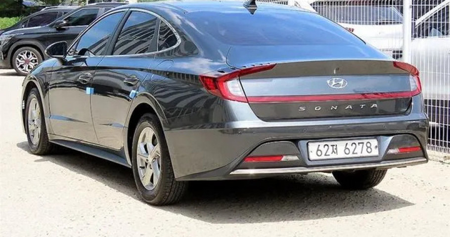 Hyundai Sonata 