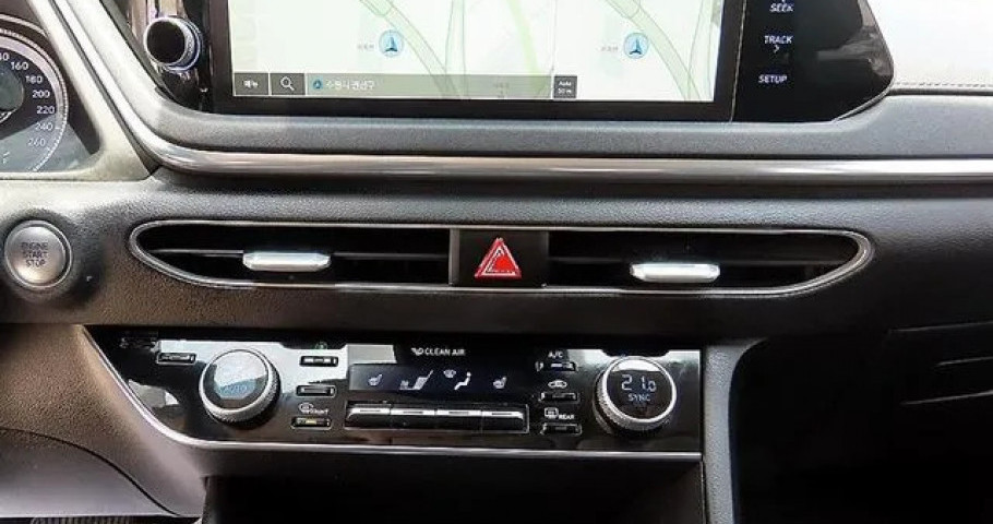 Hyundai Sonata 