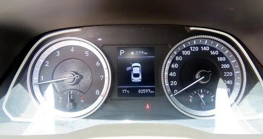 Hyundai Sonata 