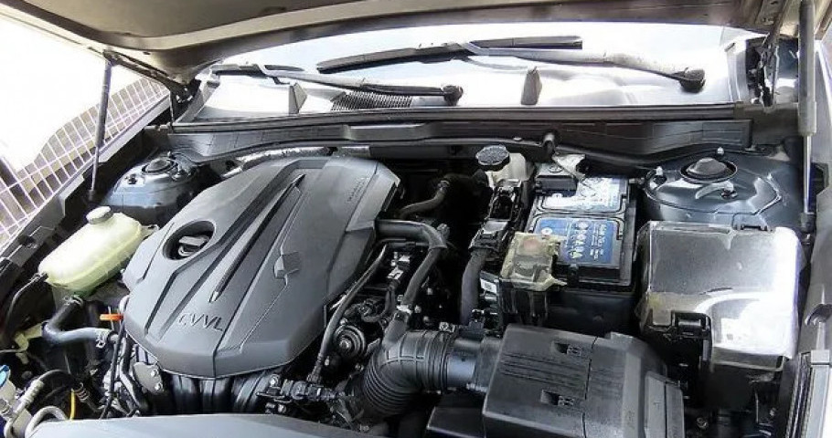 Hyundai Sonata 