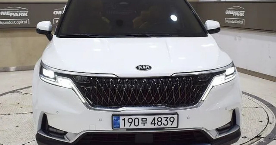 Kia Carnival 
