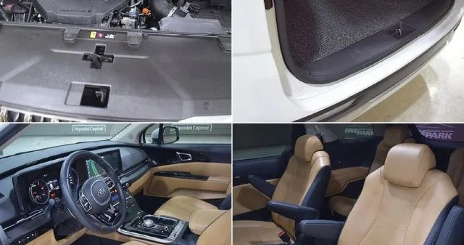 Kia Carnival 