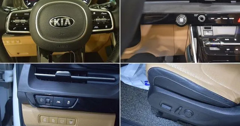 Kia Carnival 