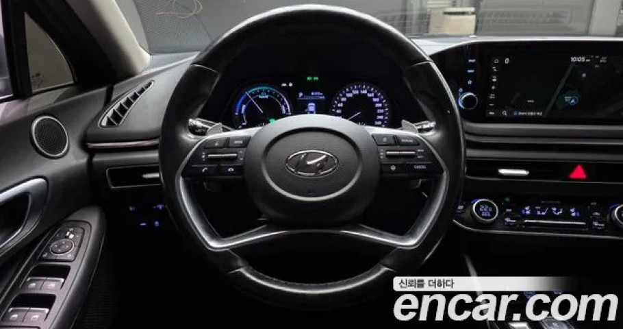 Hyundai Sonata 
